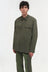 Matthew Surplus Utility Jacket Army