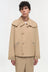 Ward Utility Jacket Khaki