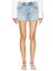 Charlie Short Low Rise  Baggy Cut Off Short