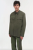 Matthew Surplus Utility Jacket Army