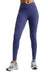 Stretch Veronica Legging - Barre Blue