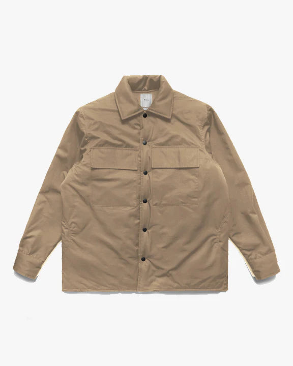 Padded Work Shirt – Off Seids New York