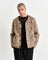 Truro Jacket Dark Beige Camo